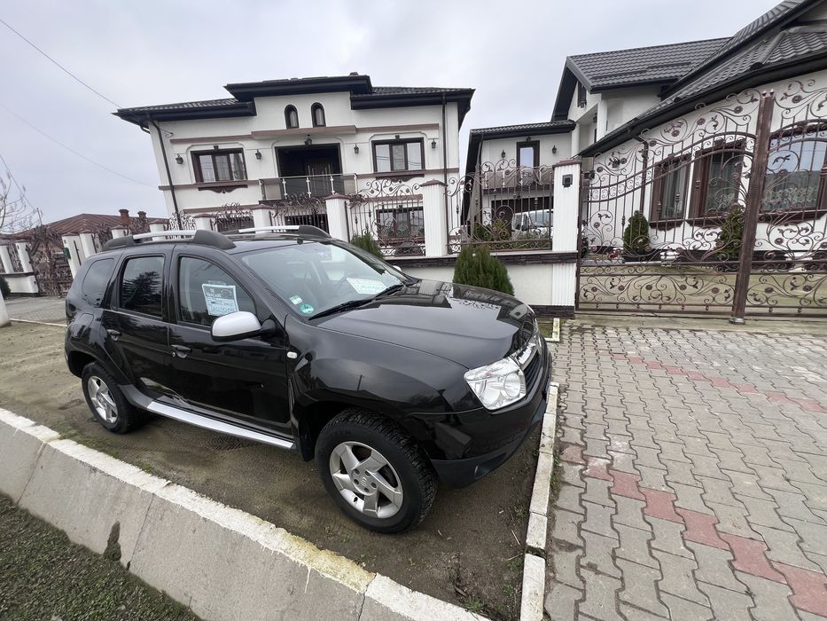 Dacia duster 1.5dci 110 cp 6trepte proprietar