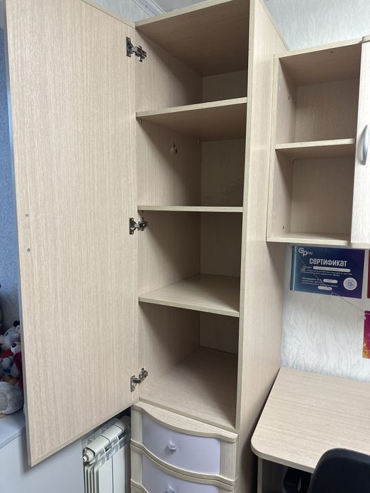 Детская стенка.  .