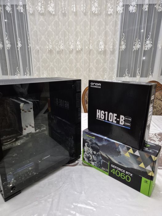 Продам игровой системник