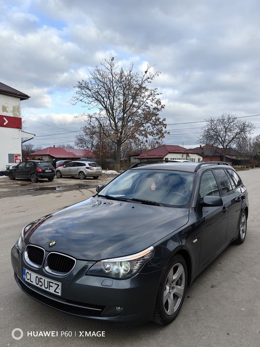 BMW 520d, FL, automata euro 5