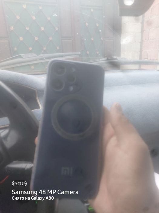 Xiaomi HyperOS редми 12