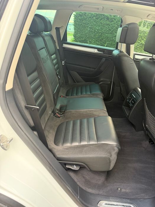 Vw Tuareg 3.0 262 cp 2017