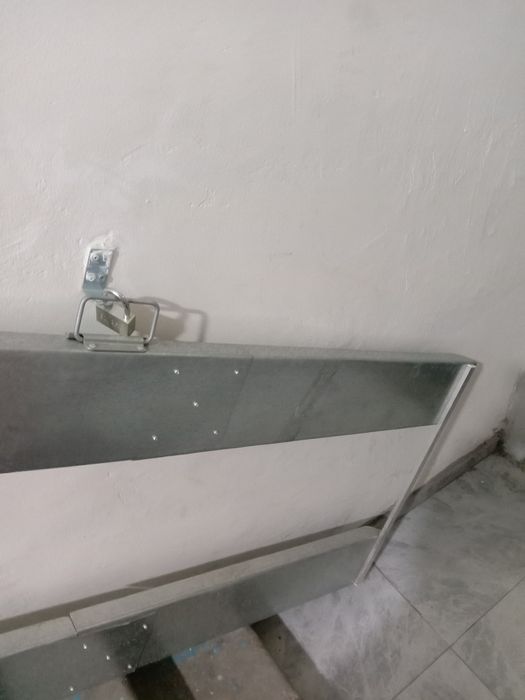 Пандус для инвалидов