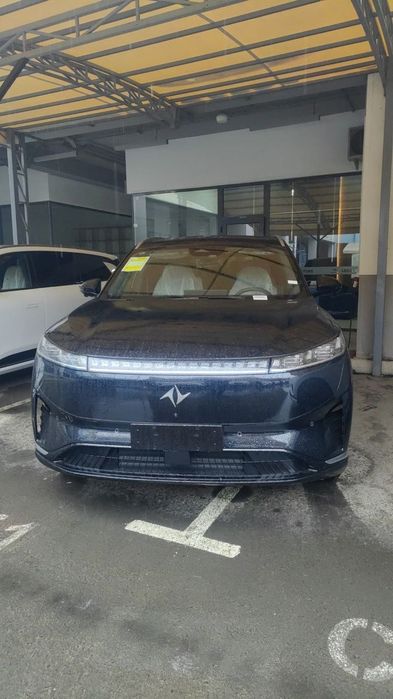 Dongfen 008 en рестайлинг