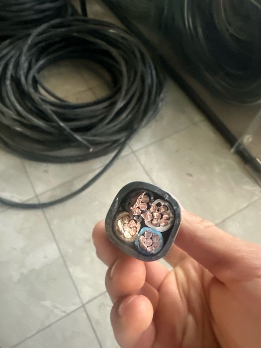 Ввг нг ввг медний мисли кабел барча хилидан бор заводан арзон