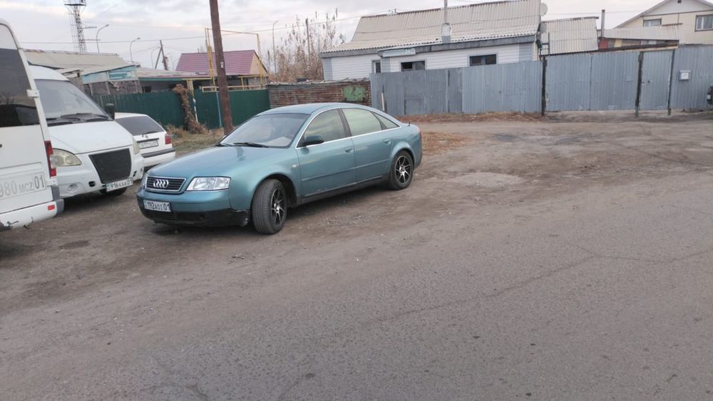 Продам Ауди А6с5 кузов