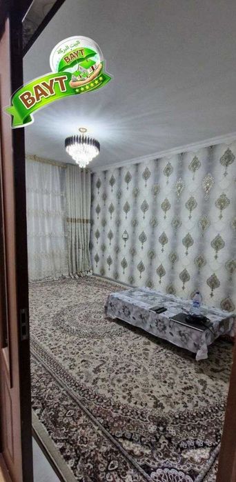 Сергели-6 2комнатная РАЗДЕЛКА 2×6 Балкон Продаётся квартира