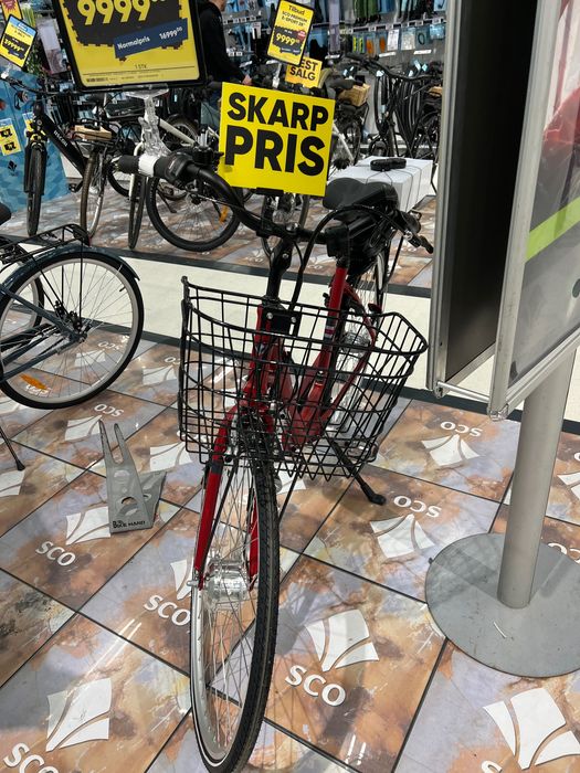 Bicicletă electrică sco premium