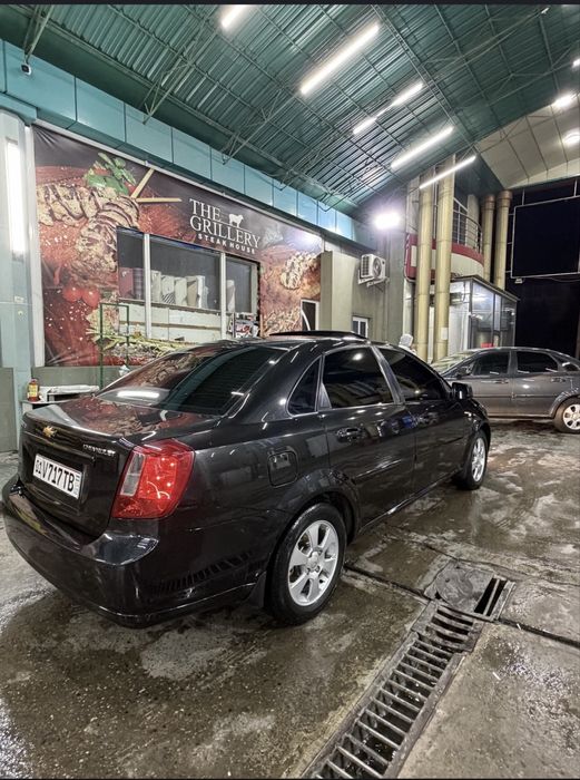 Lasetti Jentra qilingan