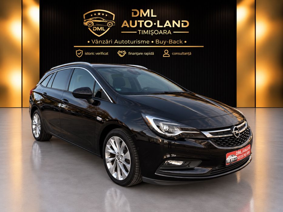 OPEL Astra 2016 — imagine 2