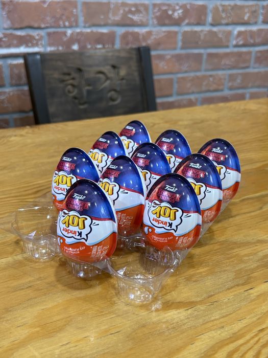 Осд киндеры , пачка , штучно , Kinder