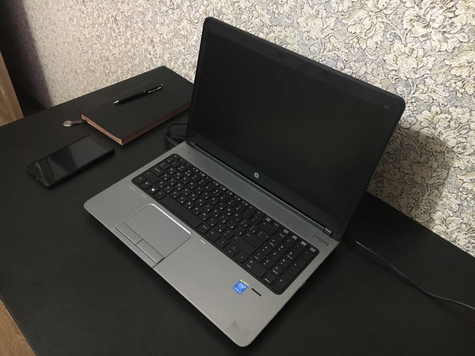 Продам ноутбук HP Intel core i5/8 гб/ SSD 256