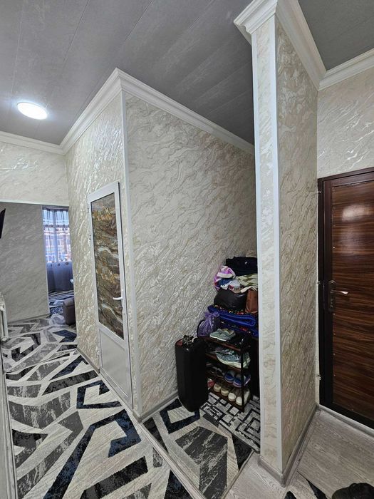 1 хоналик квартира 4 кават 5 микр,  жомий, корзинка