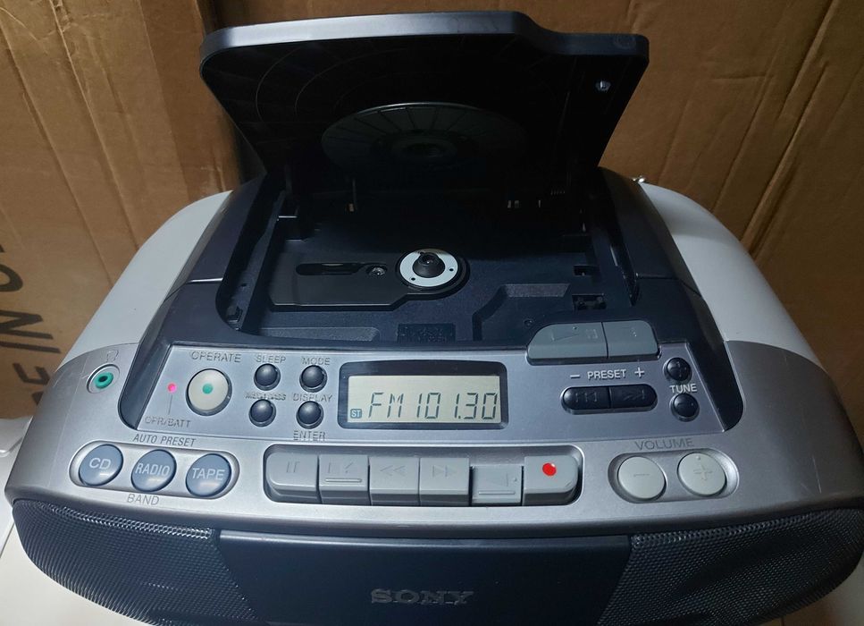 Weekend  радиокасетофон