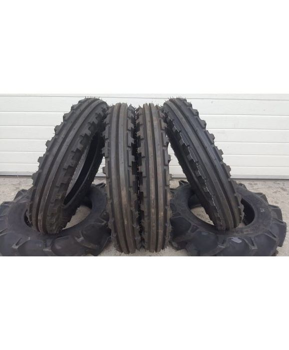 ANVELOPA 5.00-16 BKT TF8181 6PR TT  Cauciucuri tractor, Fiat, Case, Fendt, John Deere, New Holland, Massey Ferguson, UTB   Cauciucuri tractor, Fiat, C