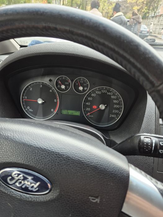 Vand Ford Focus C Max