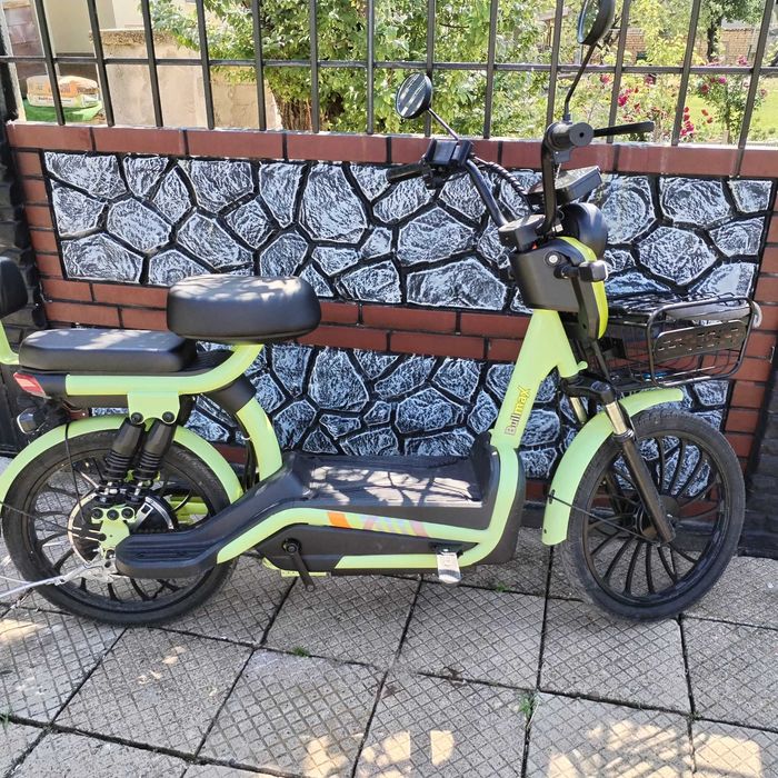 Продавам Електрически скутер