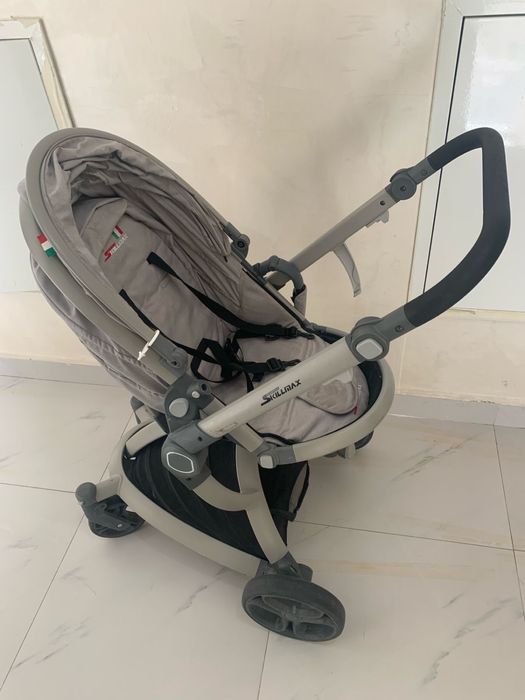 Коляска-трасформер