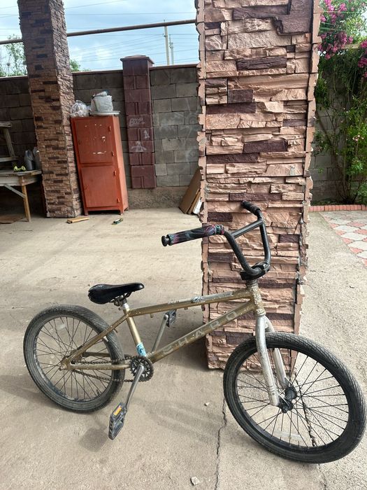 BMX HARO алтын түсті