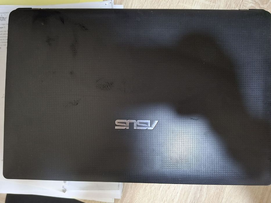 Ноутбук ASUS X54H (15.6") / Новая батарея