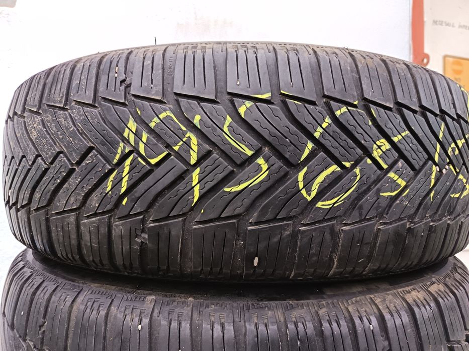 Anvelope MS 195 65 15 Michelin 2022 6mm