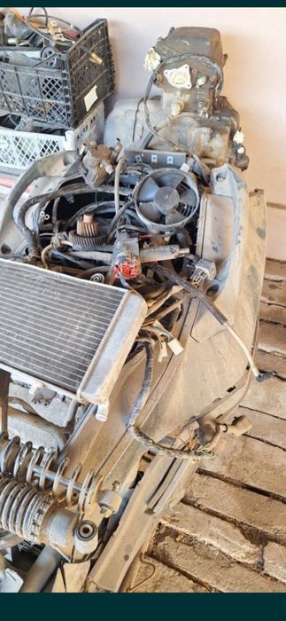 Atlantic 500cc Aprilia