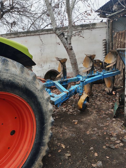 Klass Arion 2013 yil ishga tayyor Farg'ona