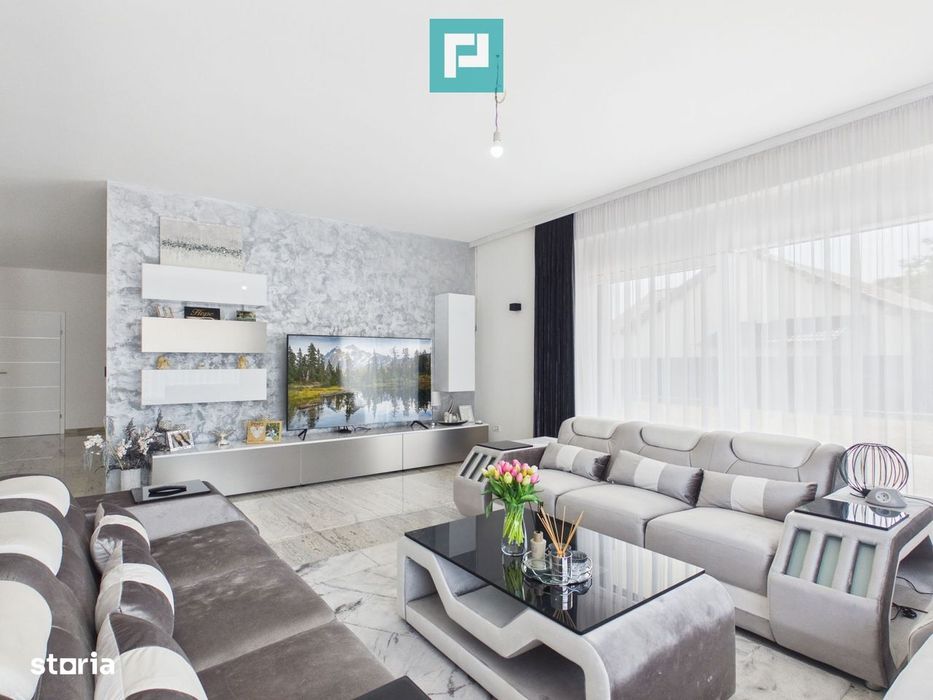 Vilă Smart Home KNX, 240 mp utili, Vladimirescu