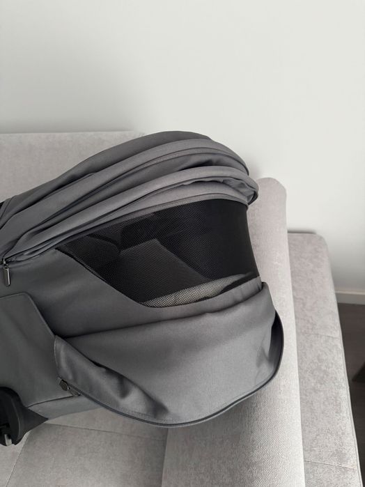 Landou pentru carucior copii Hub2, Stone Grey, Joolz
