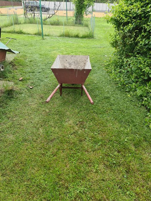 Roaba din tabla de 3mm