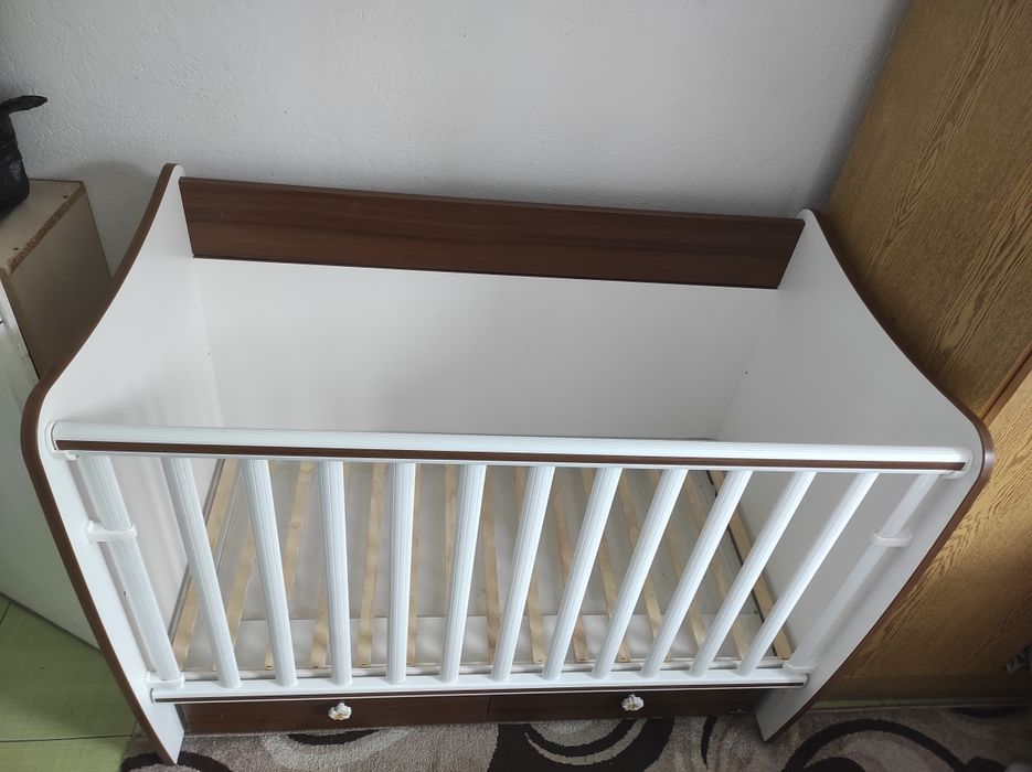 Детско легло Lorelli