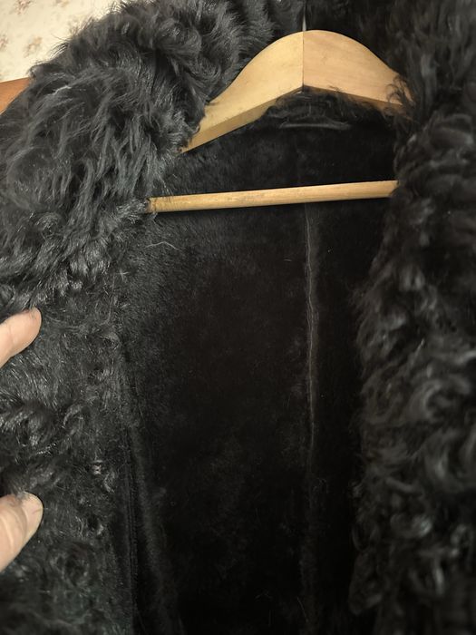 Дубленка натуралка бу