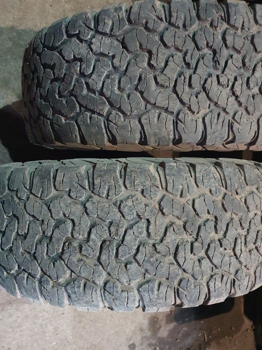 Шины 17 ие АТ.грязевые