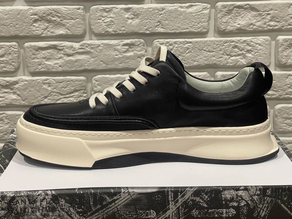 Обувь из натуральной кожи