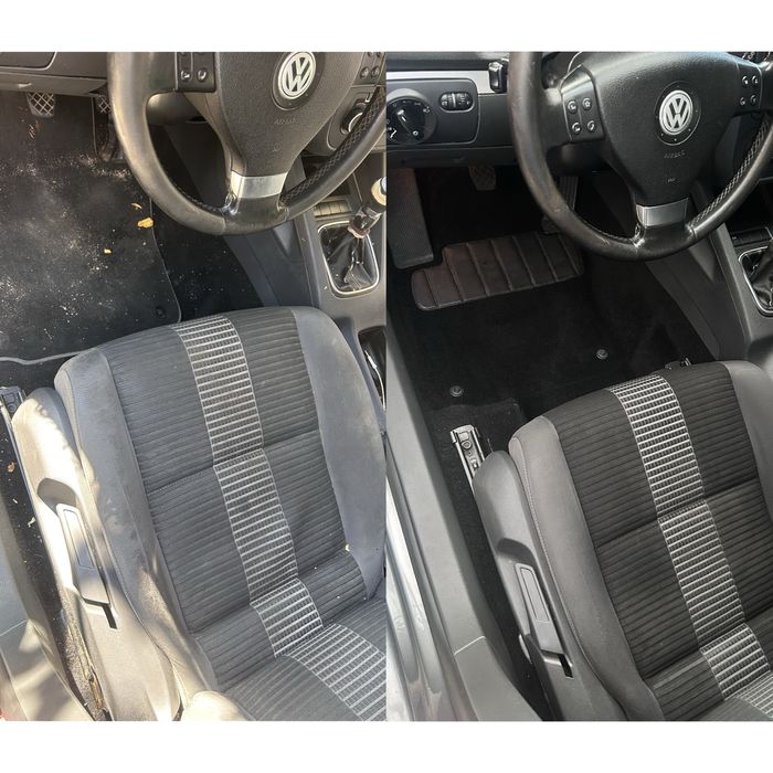 Detailing auto/ Polish auto