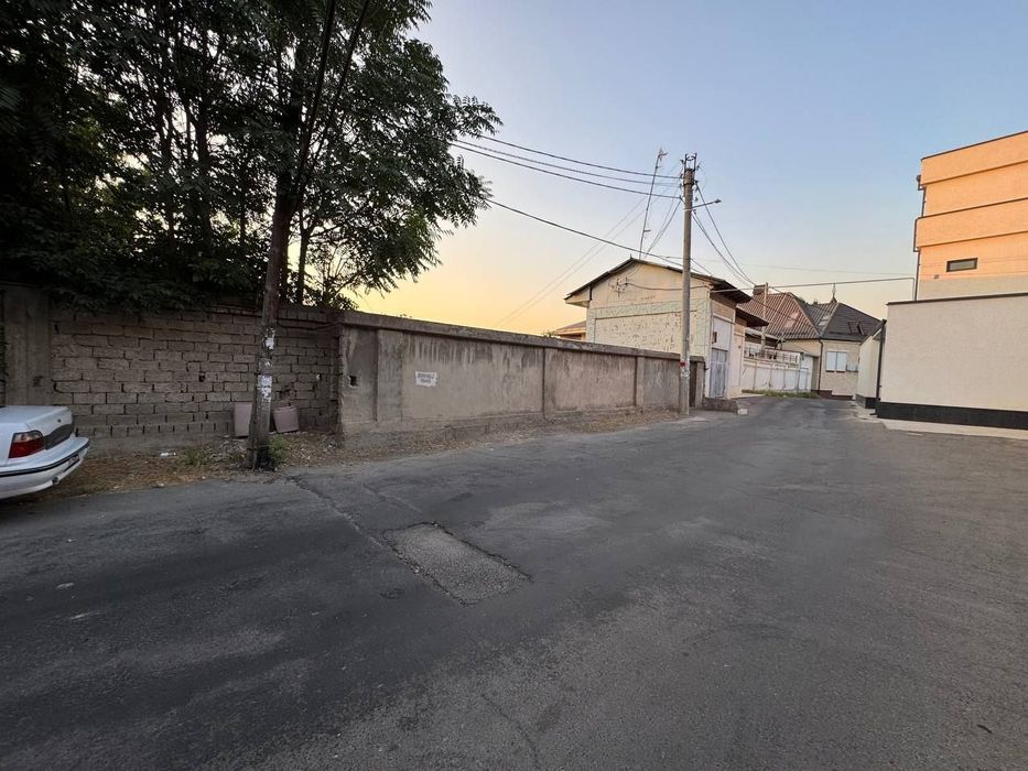 Продаётся земельный участок  20-соток  М.Улугбекский, Мать и Детя