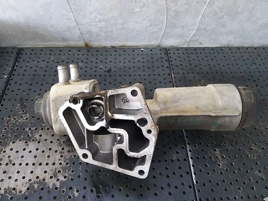 Carcasa filtru ulei termoflot 1.9 tdi vw sharan 038115389c