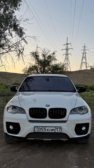 Продам автомобиль BMW X6