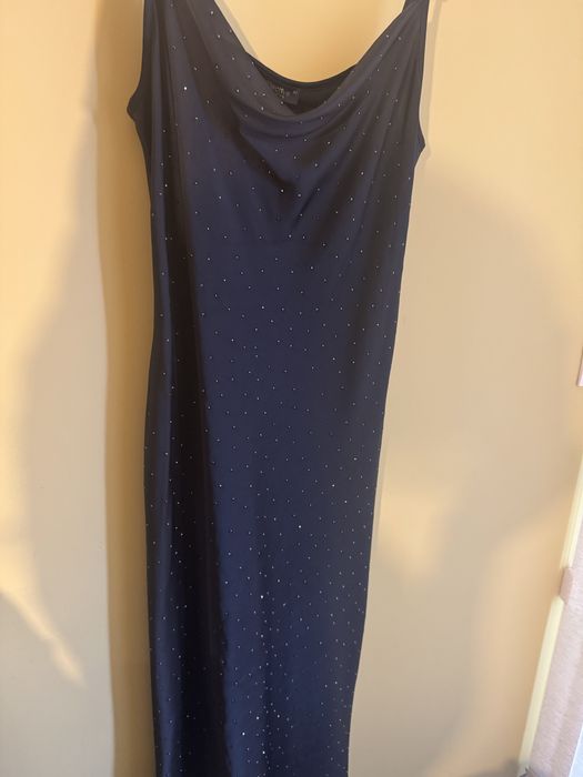 Червени рокли Guess Asos BSB