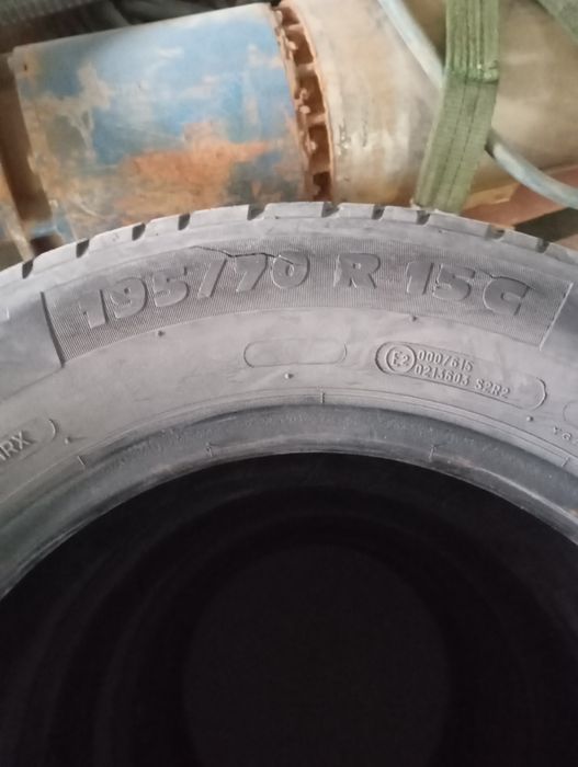 Продам Шины бу состояние среднее