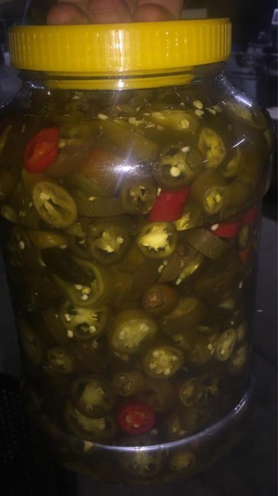 Перчик для Донера, Халапеньо, Перчики Черри