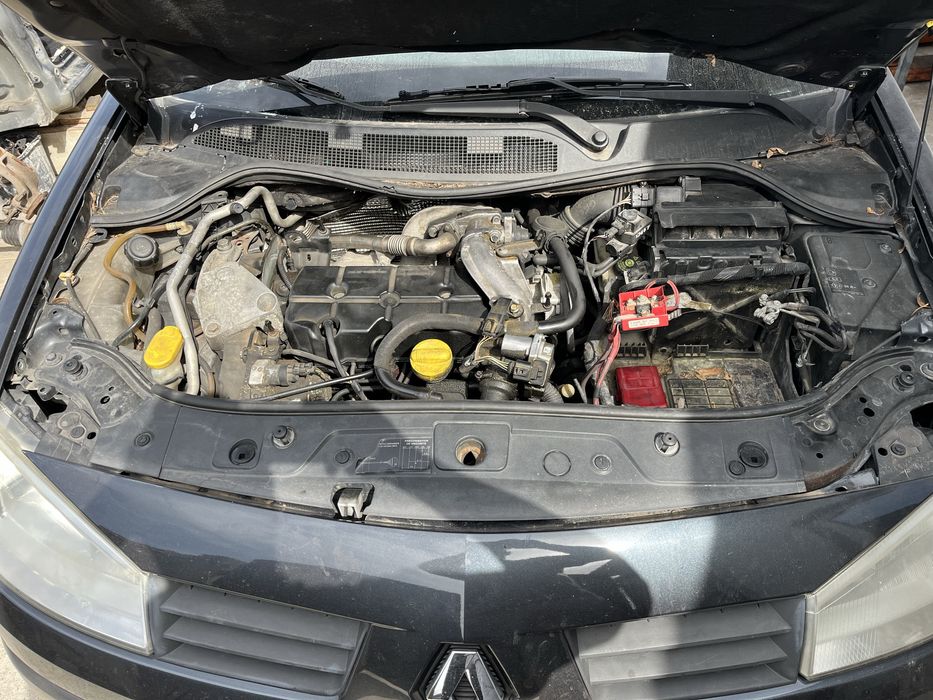 Рено Меган 2 1.9 131 коня на части