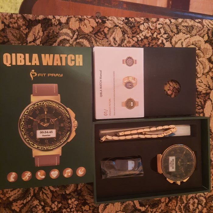 Продам новые часы.