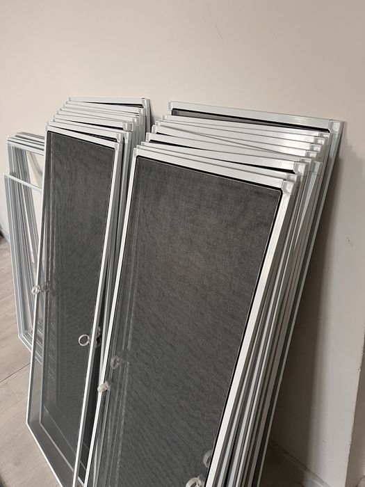 Москитная сетка Плиссе сетка