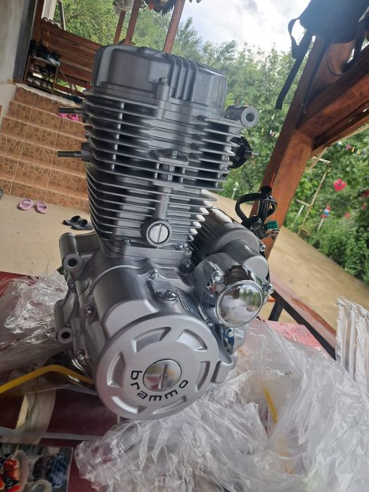 Alfarad 250cc, citiți descrierea