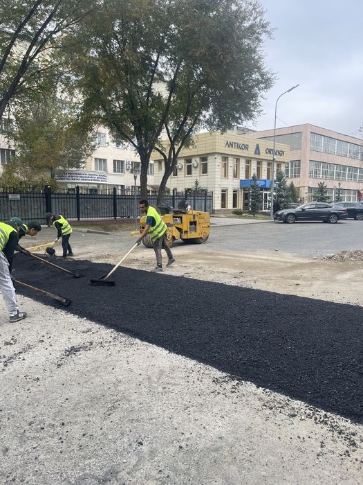 Асфальтирование дорог! Частных дворов!