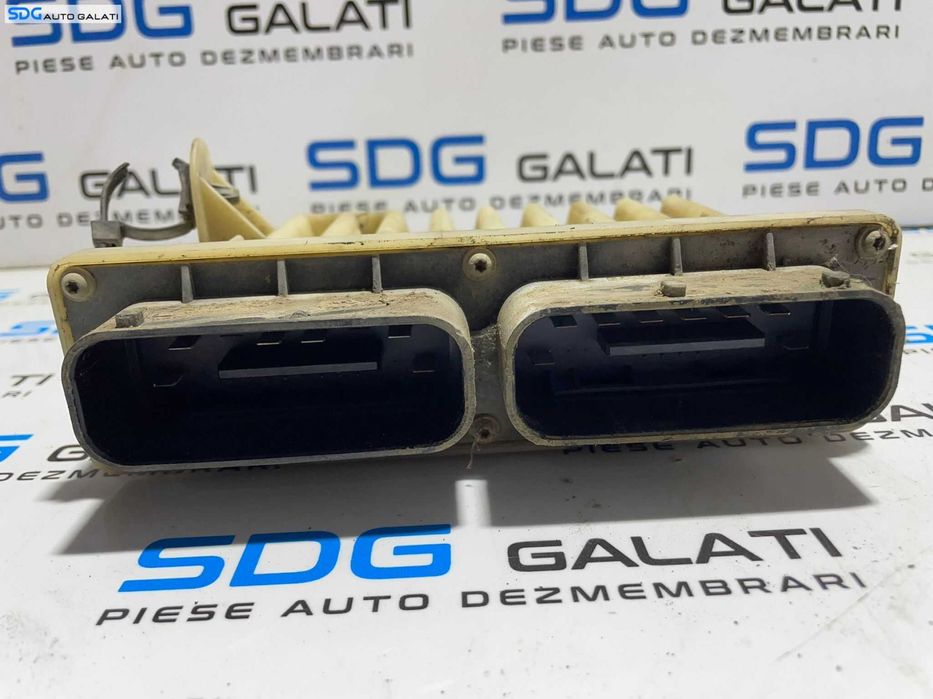 Unitate Modul Ventilatoare Electroventilatoare Calculator Confort Confort AC Clima Aer Conditionat Opel Astra G 1998 - 2007 Cod 24410130 ID804027 [L3319]