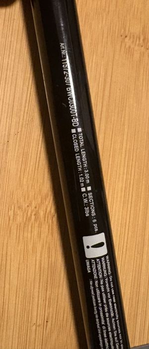 Mulineta Shimano Aero BB C5000 + lanseta Daiwa Black Widow