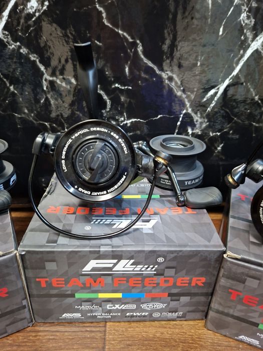 Макари за риболов FL Team Feeder Distance
