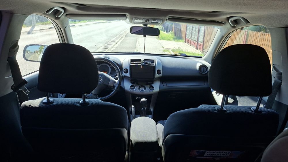 Vand Toyota  Rav 4 - 4x4